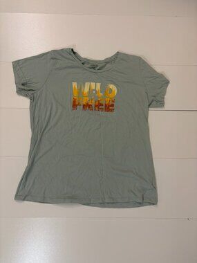 Wild & Free Columbia T-Shirt